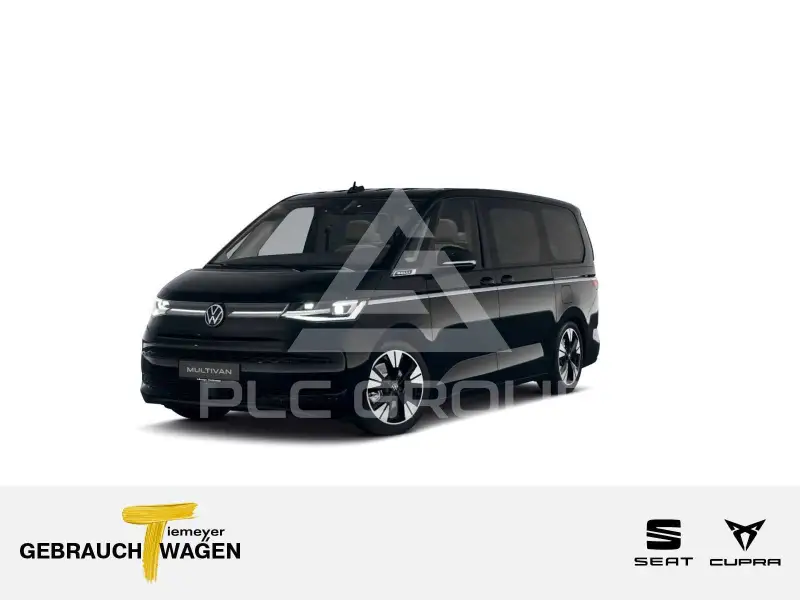 2024 Volkswagen T7 Multivan