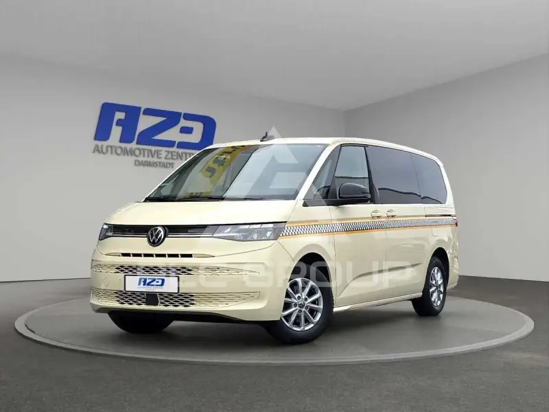 2024 Volkswagen T7 Multivan