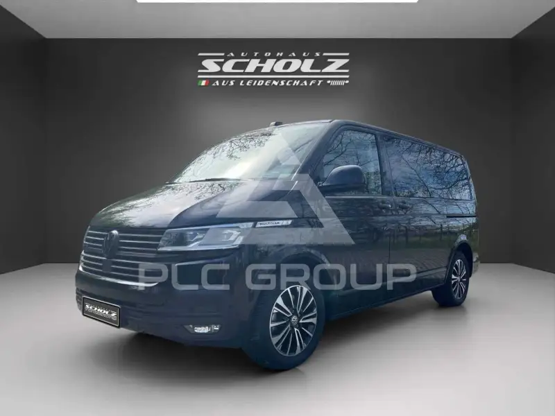 2024 Volkswagen T7 Multivan