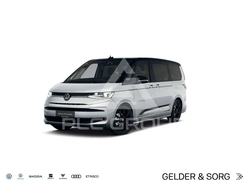 2024 Volkswagen T7 Multivan