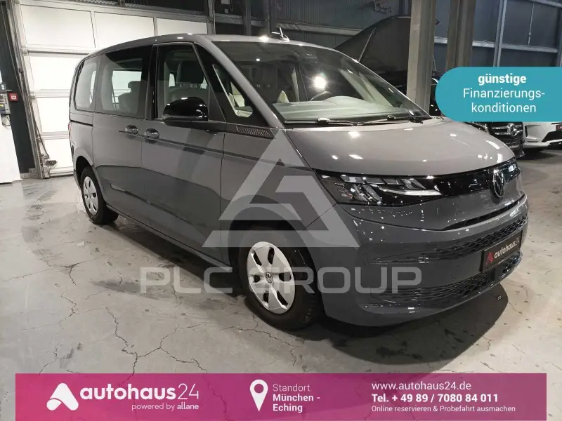 2024 Volkswagen T7 Multivan