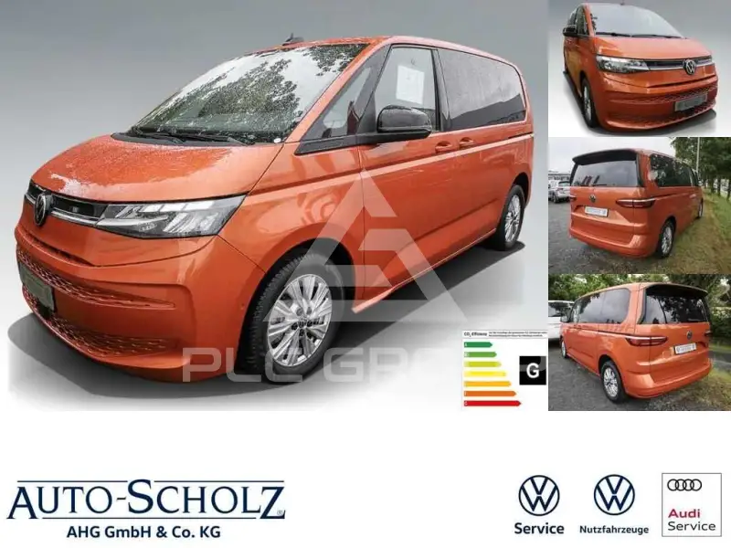 2024 Volkswagen T7 Multivan