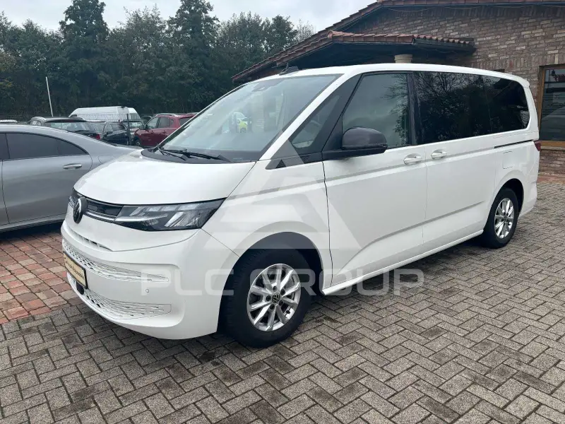 2024 Volkswagen T7 Multivan