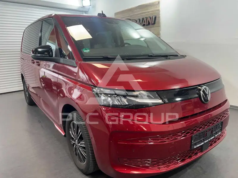 2024 Volkswagen T7 Multivan