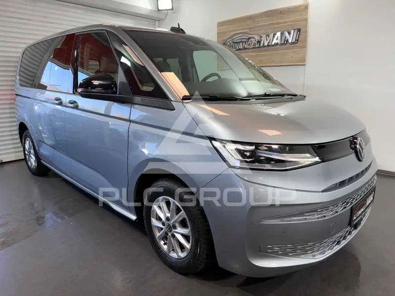 2024 Volkswagen T7 Multivan