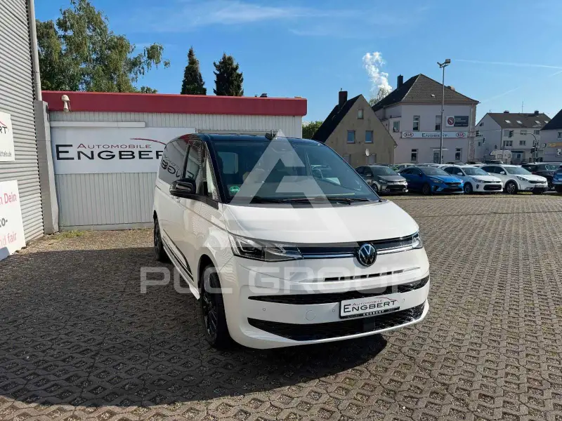 2024 Volkswagen T7 Multivan