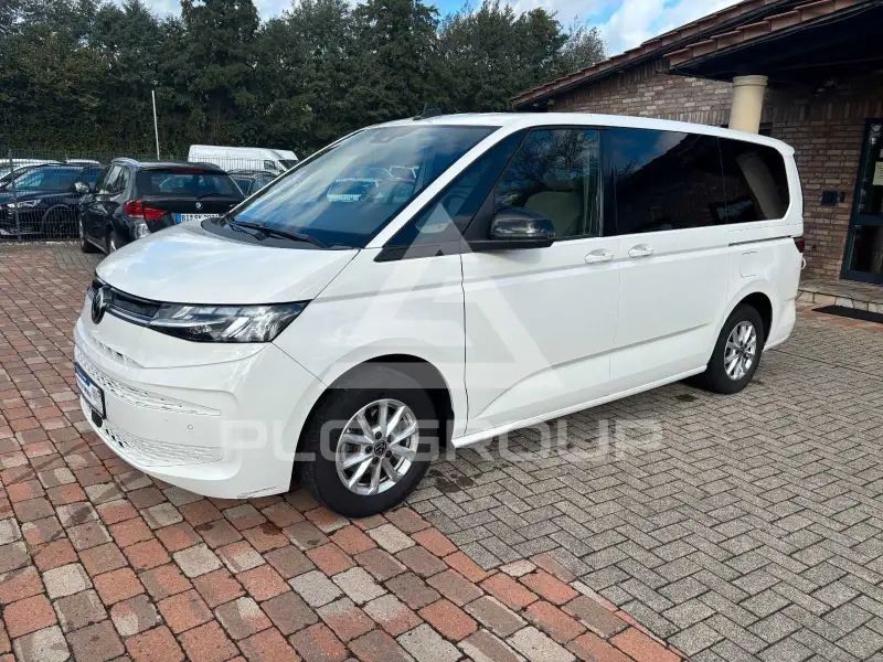 2024 Volkswagen T7 Multivan