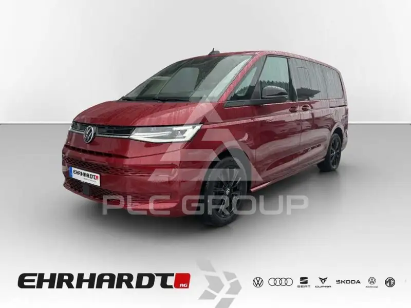 2024 Volkswagen T7 Multivan