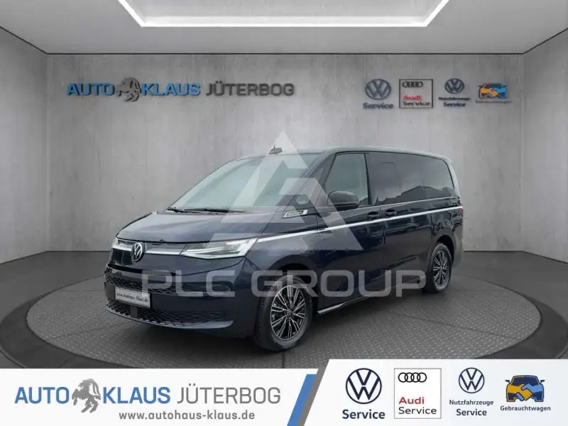 2024 Volkswagen T7 Multivan