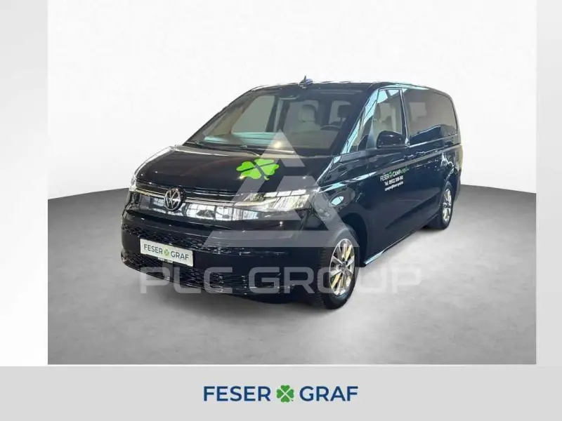 2024 Volkswagen T7 Multivan