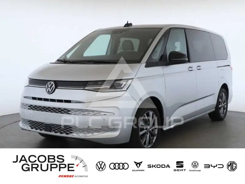 2024 Volkswagen T7 Multivan