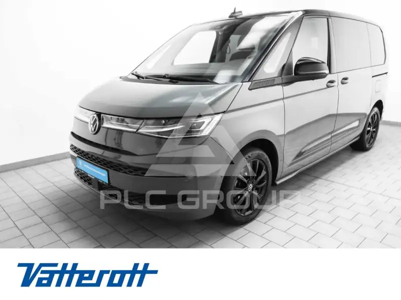 2024 Volkswagen T7 Multivan