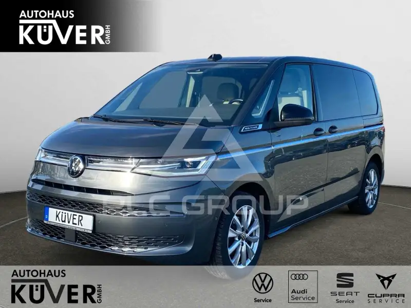 2024 Volkswagen T7 Multivan