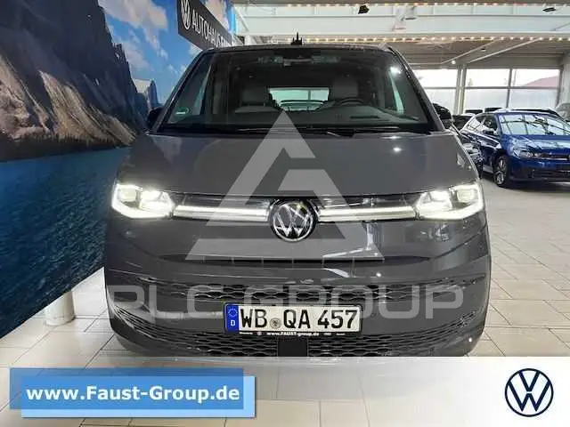 2024 Volkswagen T7 Multivan