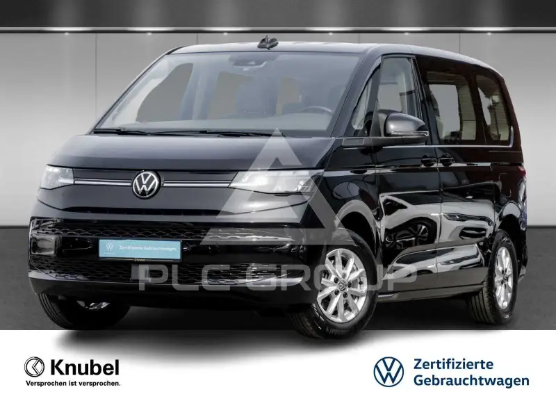2024 Volkswagen T7 Multivan