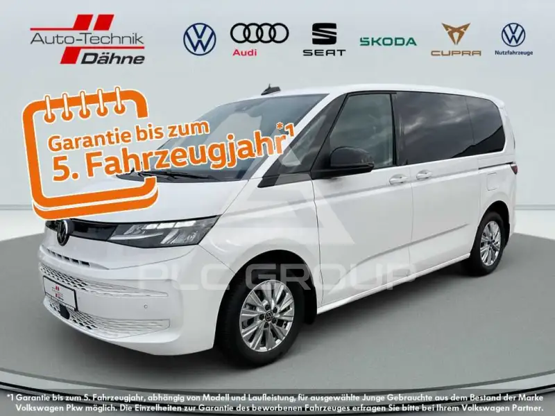 2024 Volkswagen T7 Multivan
