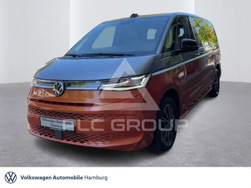 2024 Volkswagen T7 Multivan