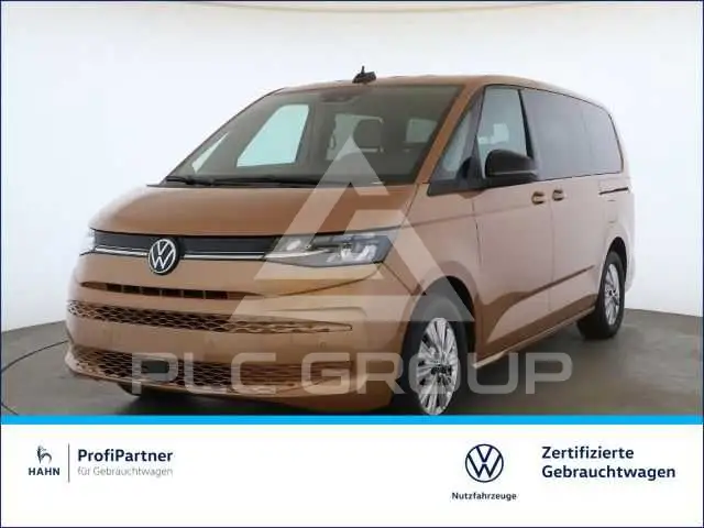 2024 Volkswagen T7 Multivan