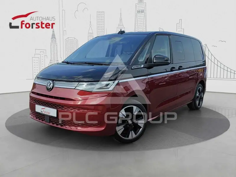 2024 Volkswagen T7 Multivan