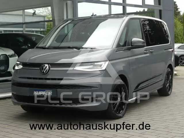 2024 Volkswagen T7 Multivan