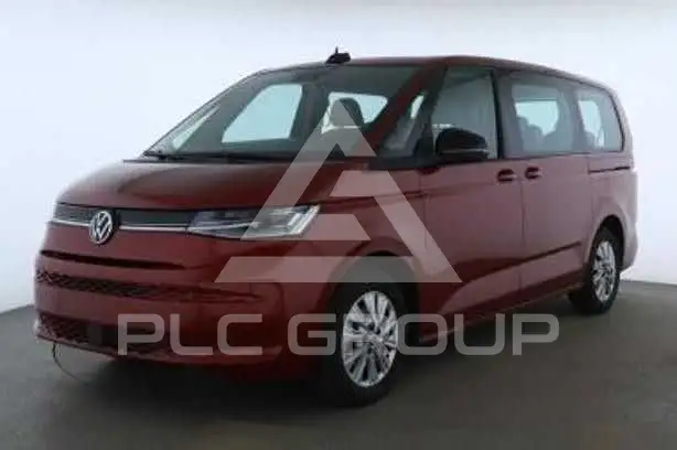 2024 Volkswagen T7 Multivan
