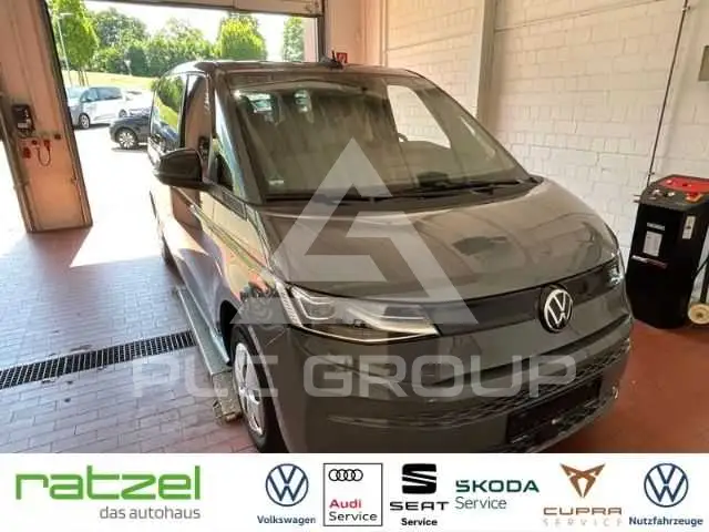 2024 Volkswagen T7 Multivan
