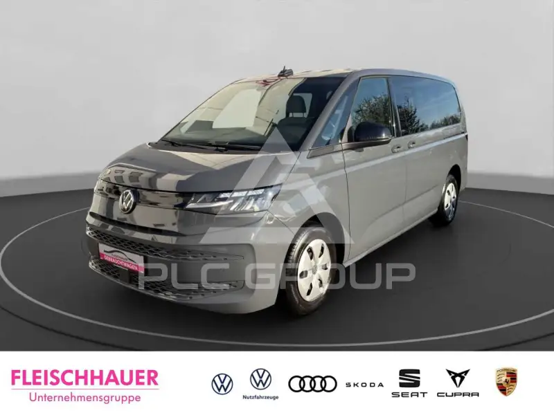 2024 Volkswagen T7 Multivan