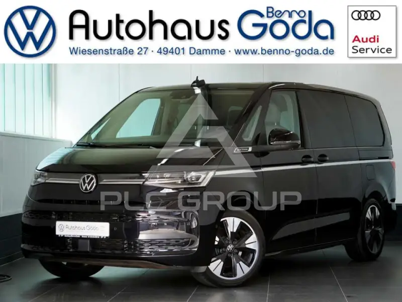 2024 Volkswagen T7 Multivan
