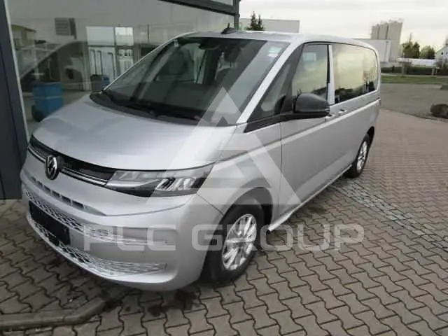 2024 Volkswagen T7 Multivan
