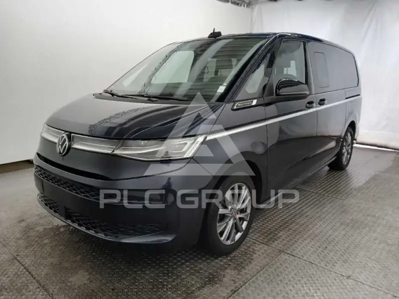 2024 Volkswagen T7 Multivan