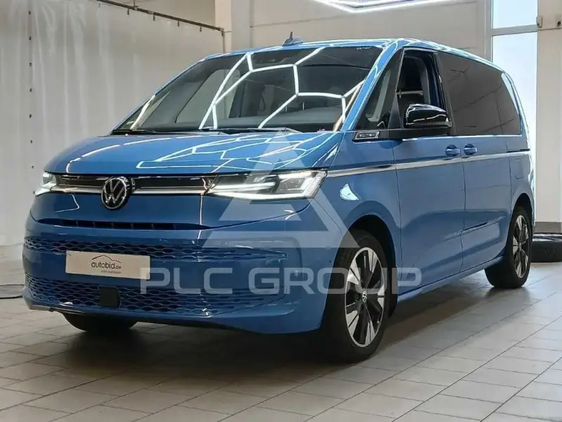 2024 Volkswagen T7 Multivan