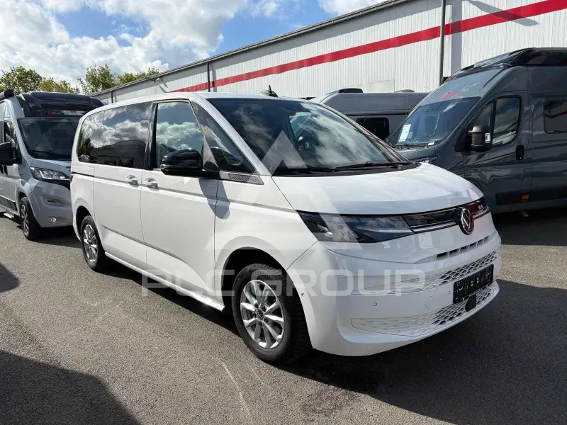 2024 Volkswagen T7 Multivan