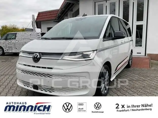 2024 Volkswagen T7 Multivan