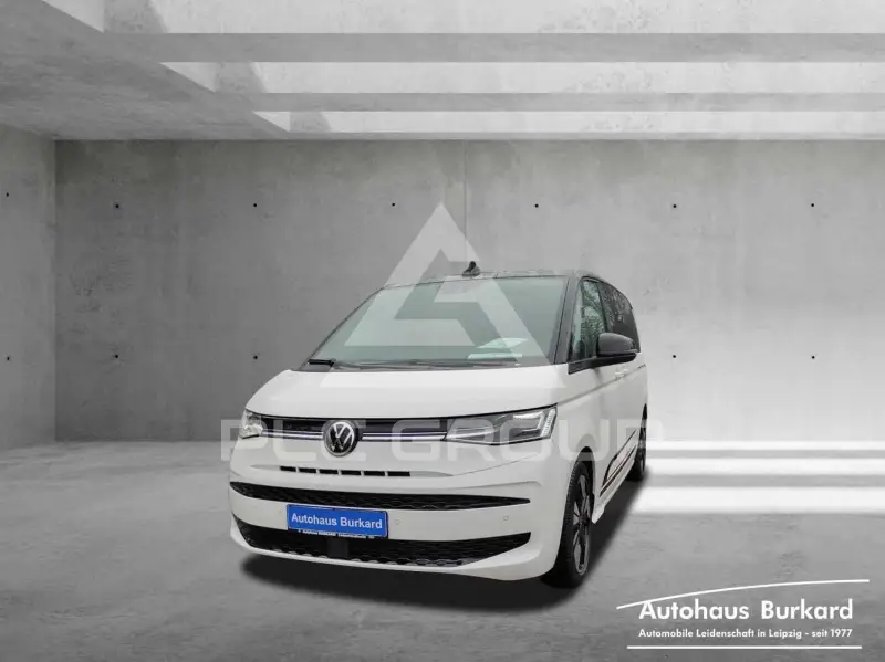 2024 Volkswagen T7 Multivan