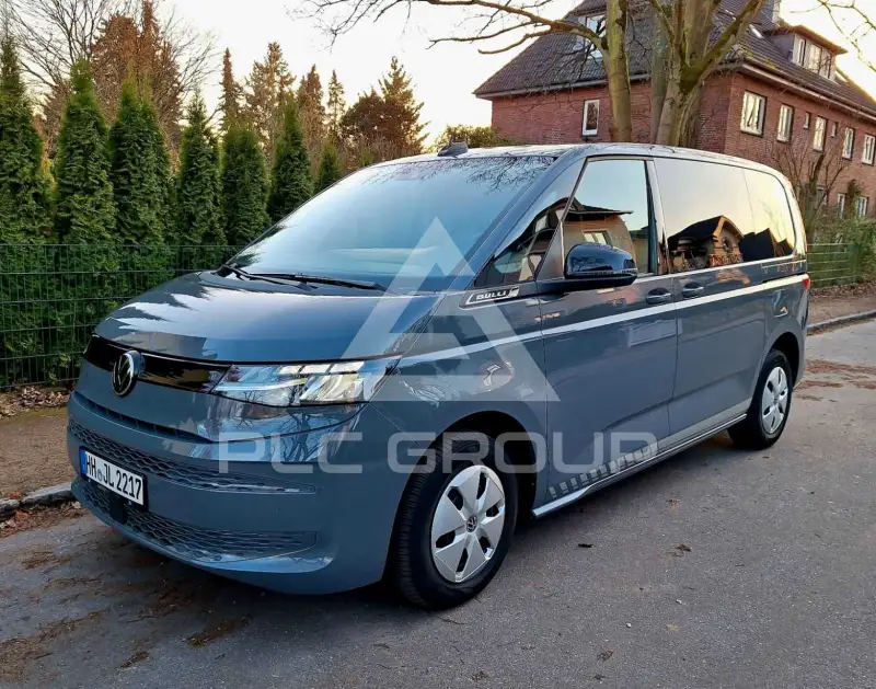 2024 Volkswagen T7 Multivan