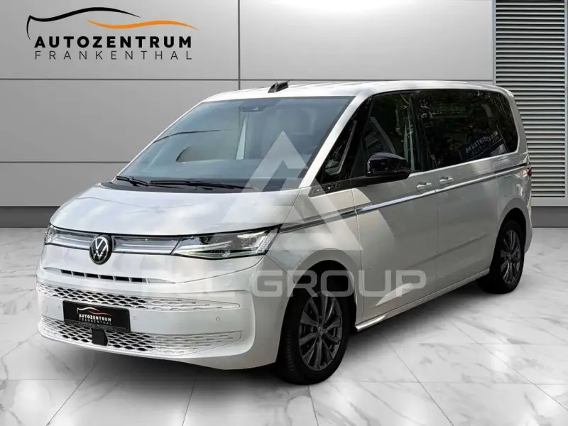 2024 Volkswagen T7 Multivan