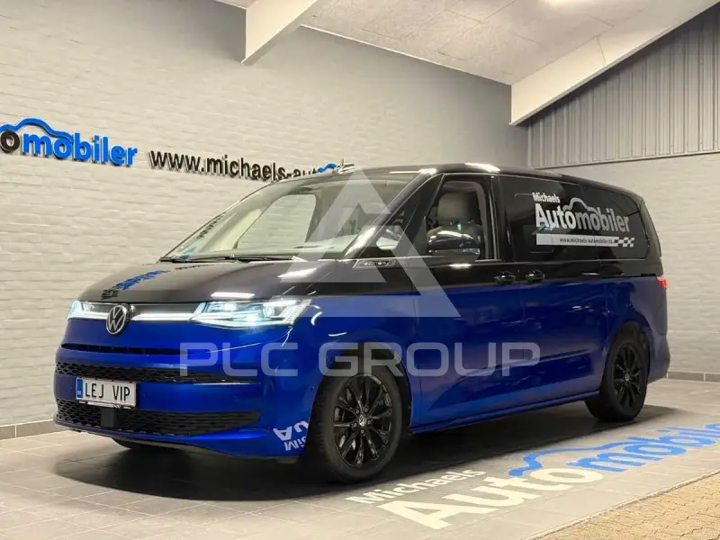 2024 Volkswagen T7 Multivan