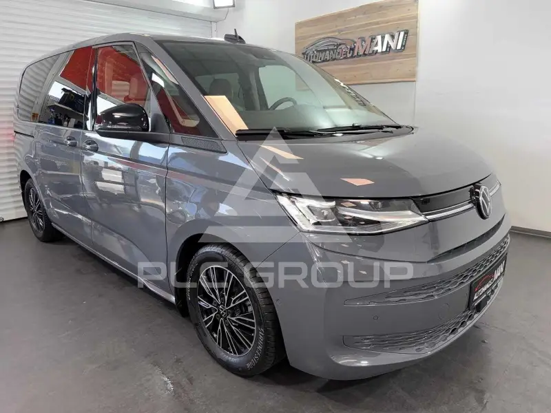 2024 Volkswagen T7 Multivan