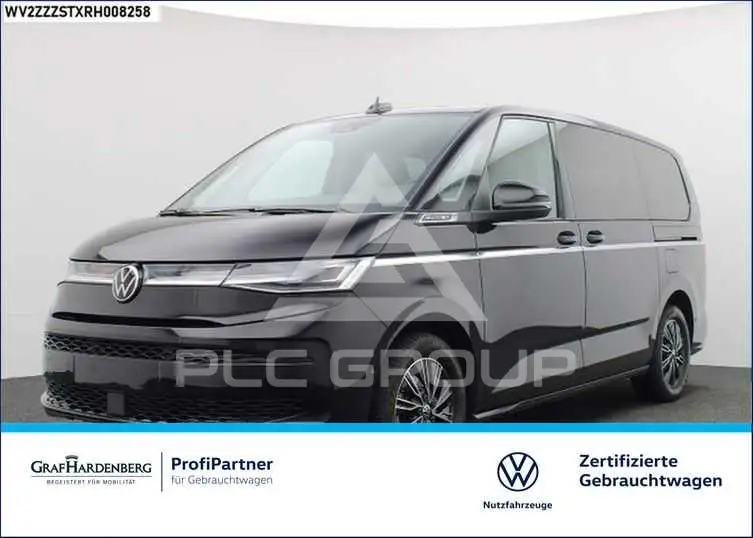 2024 Volkswagen T7 Multivan