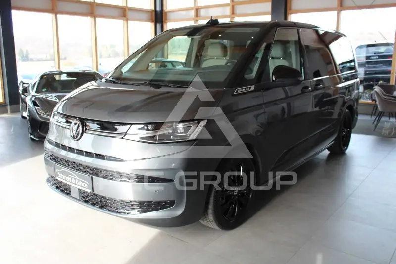 2024 Volkswagen T7 Multivan