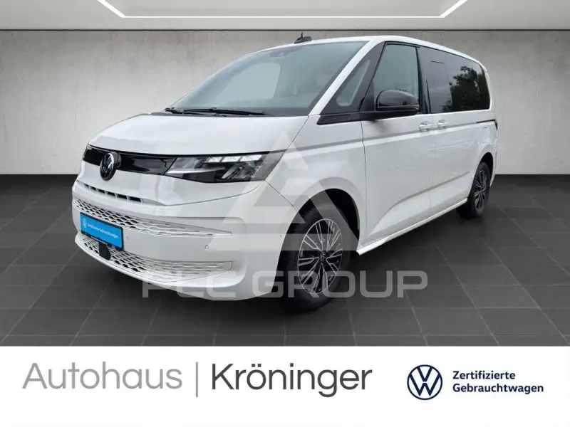 2024 Volkswagen T7 Multivan