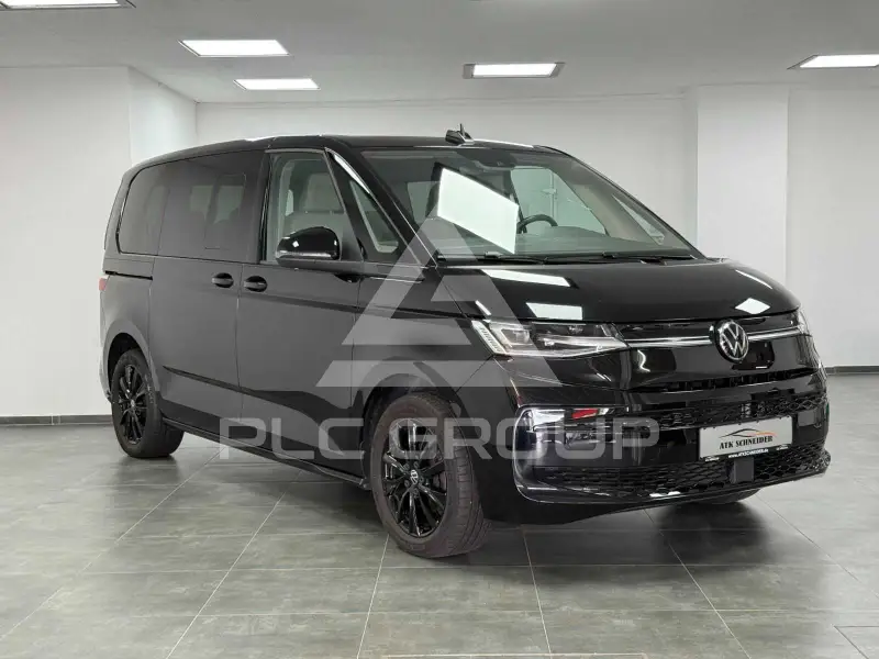 2024 Volkswagen T7 Multivan