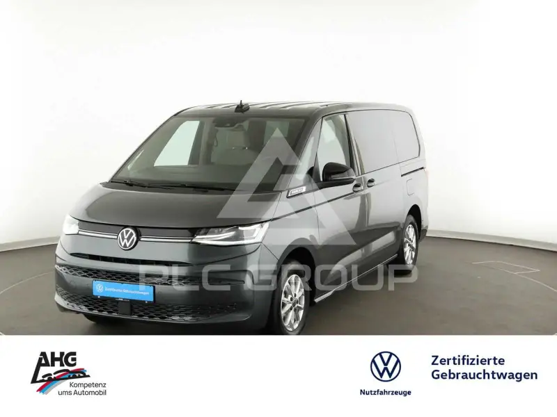2024 Volkswagen T7 Multivan