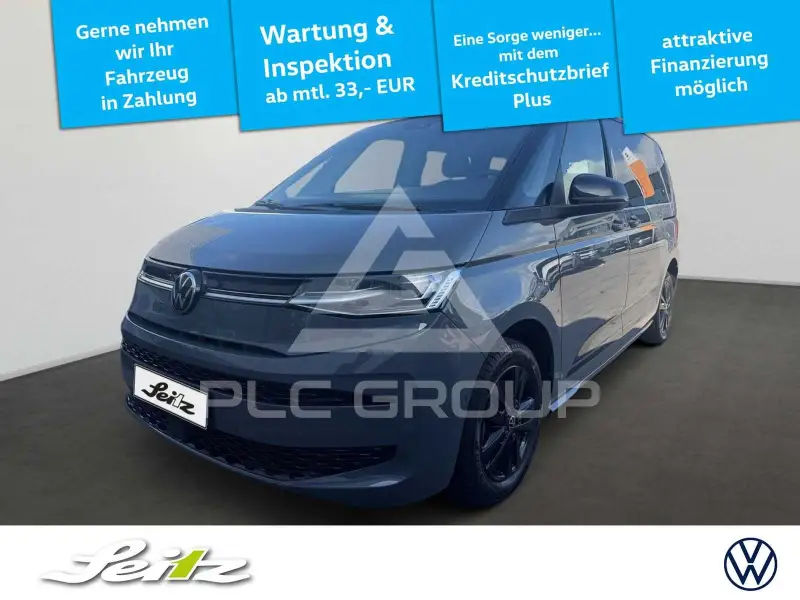 2024 Volkswagen T7 Multivan