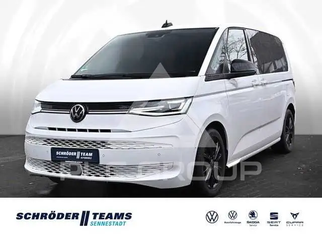 2024 Volkswagen T7 Multivan