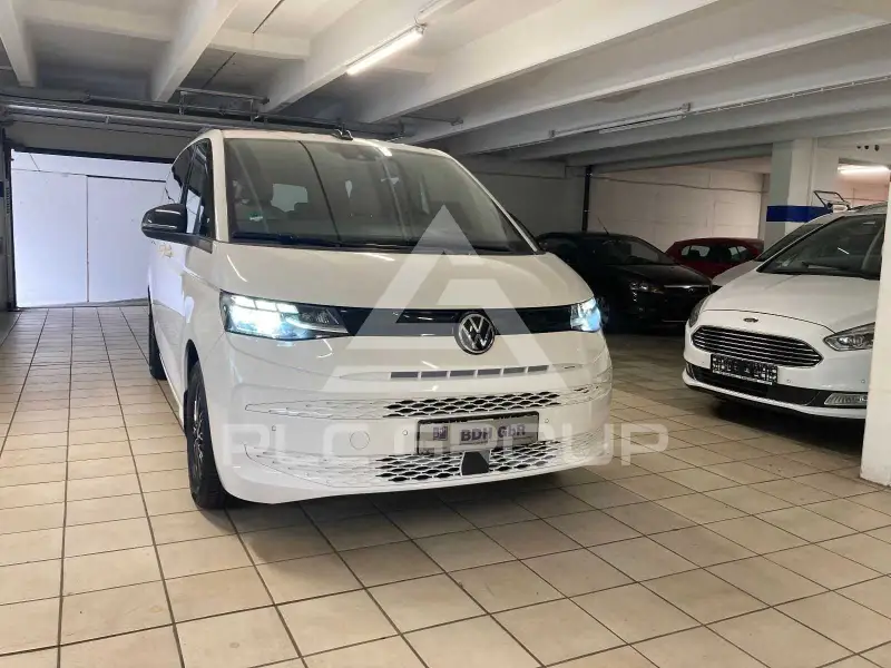 2024 Volkswagen T7 Multivan