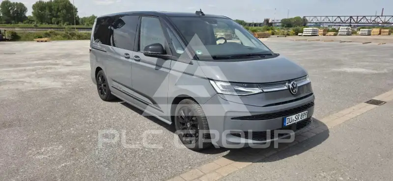 2024 Volkswagen T7 Multivan