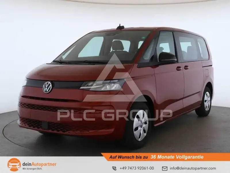2024 Volkswagen T7 Multivan