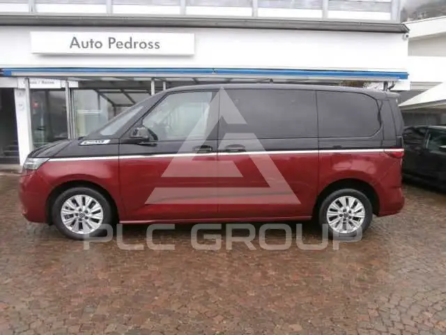 2024 Volkswagen T7 Multivan