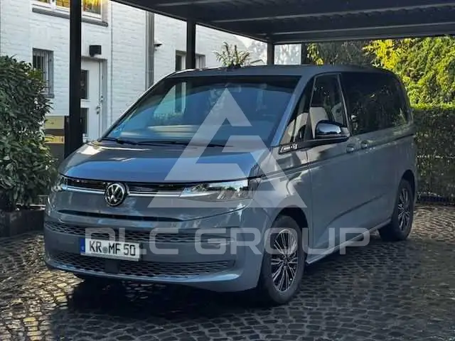 2024 Volkswagen T7 Multivan